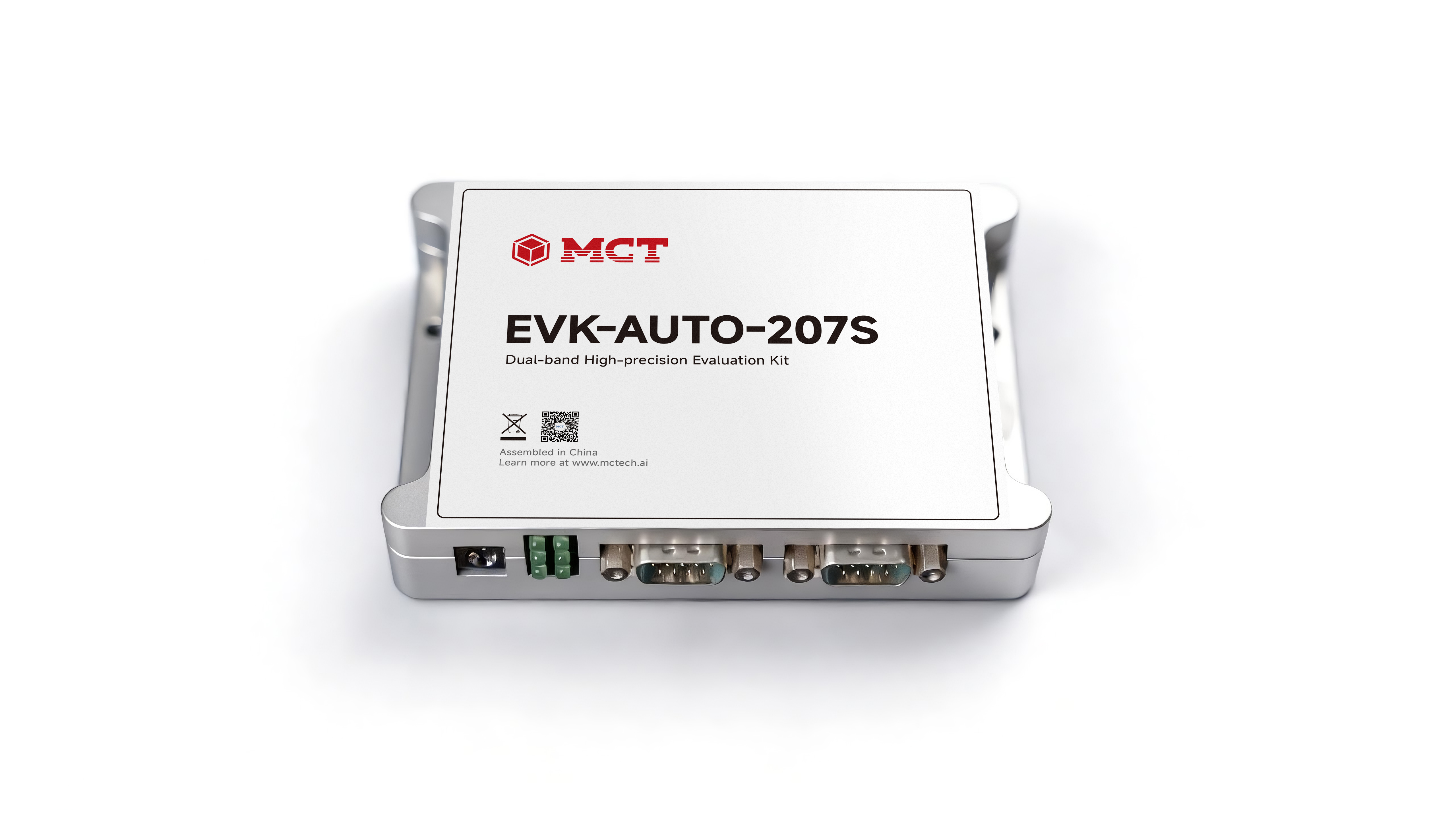 M1K EVK AUTO 207S Dual-band Evaluation Kit